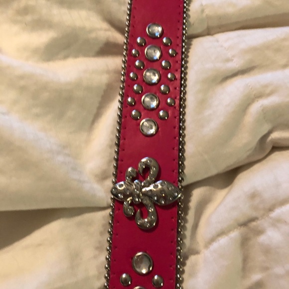 Large ladies leather belt XL - Picture 3 of 7